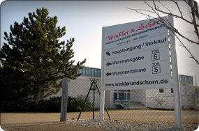 Winkler & Schorn Firmensitz